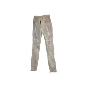 fashion stretchy jeans
